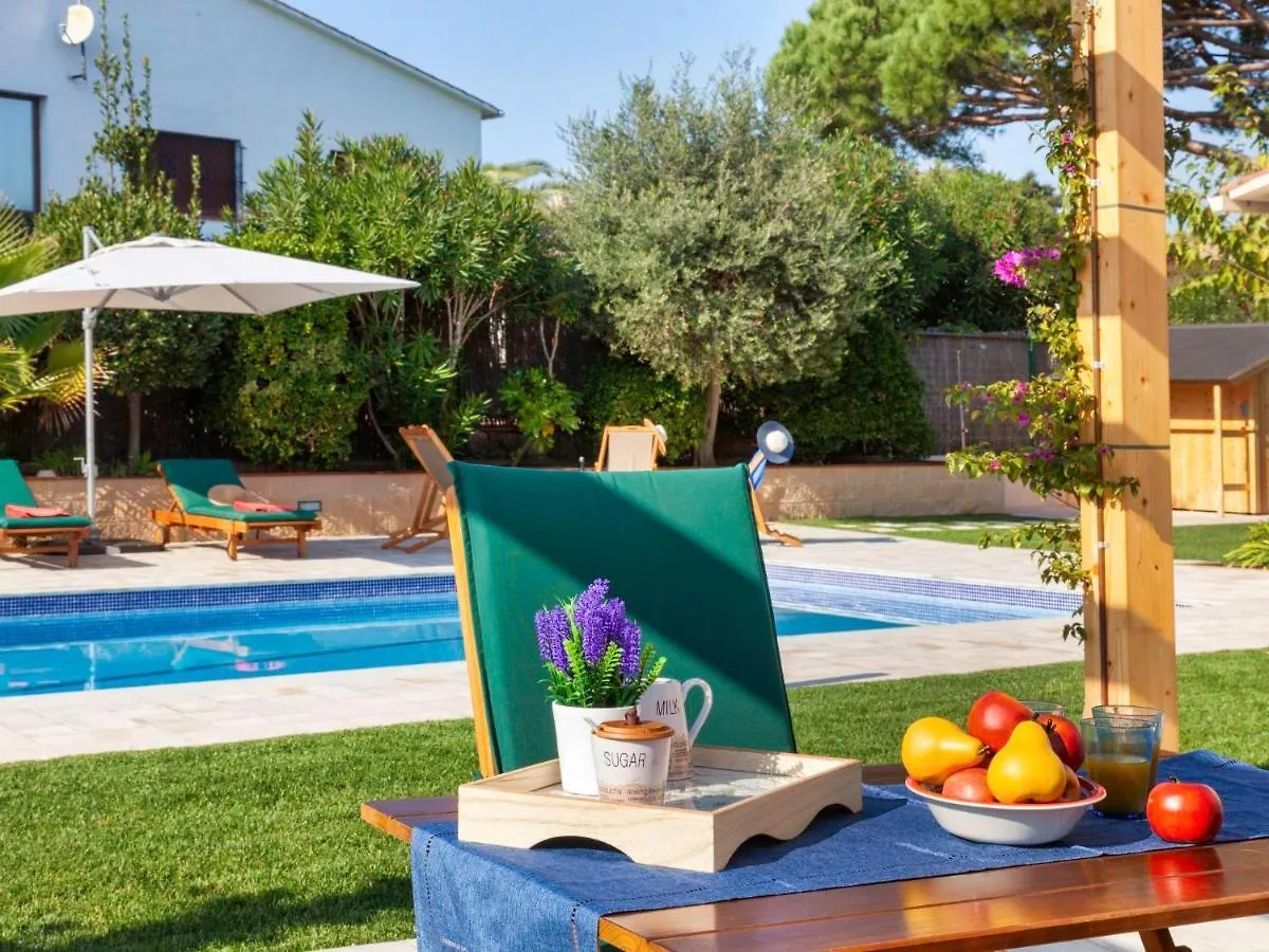 Holiday Home Emporion By Interhome Sant Antoni De Calonge