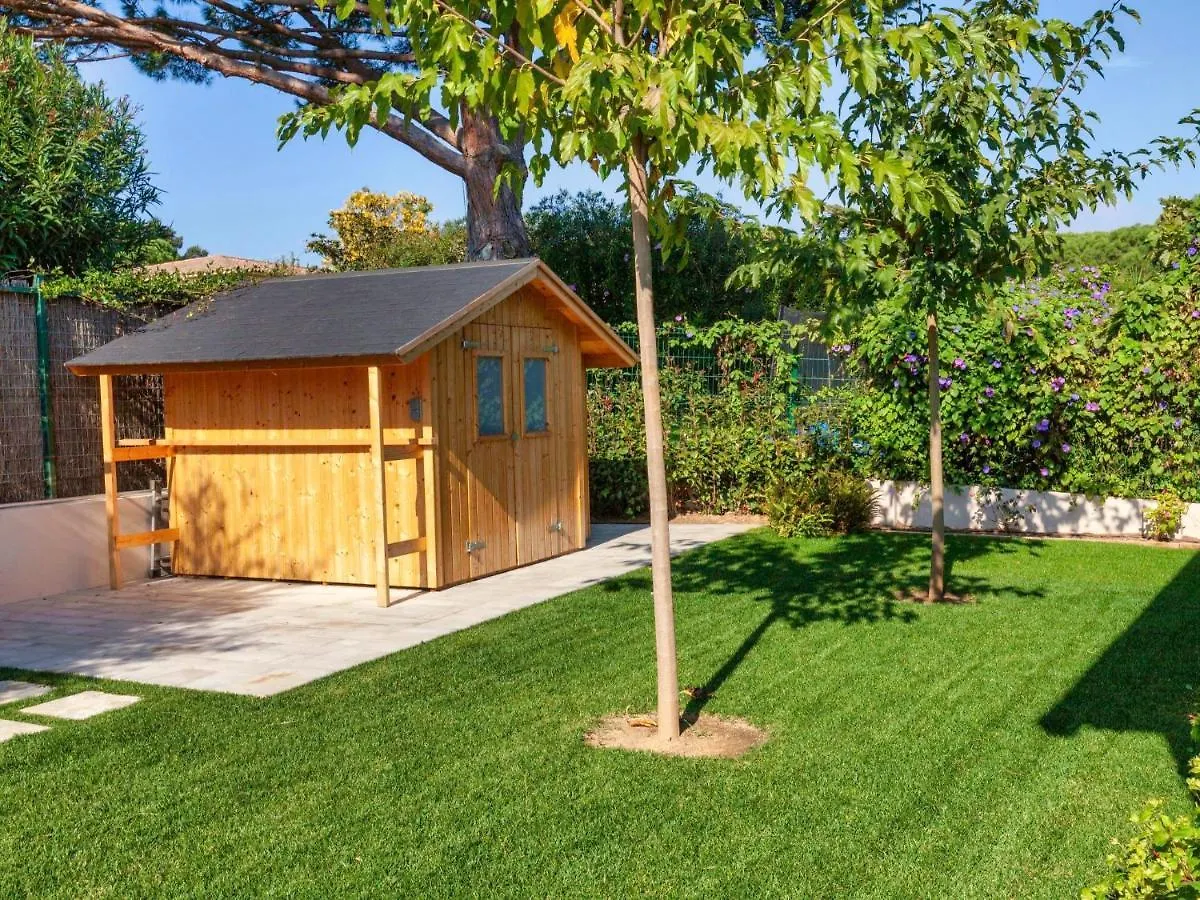 Holiday Home Emporion By Interhome Sant Antoni De Calonge 0*,  Španělsko