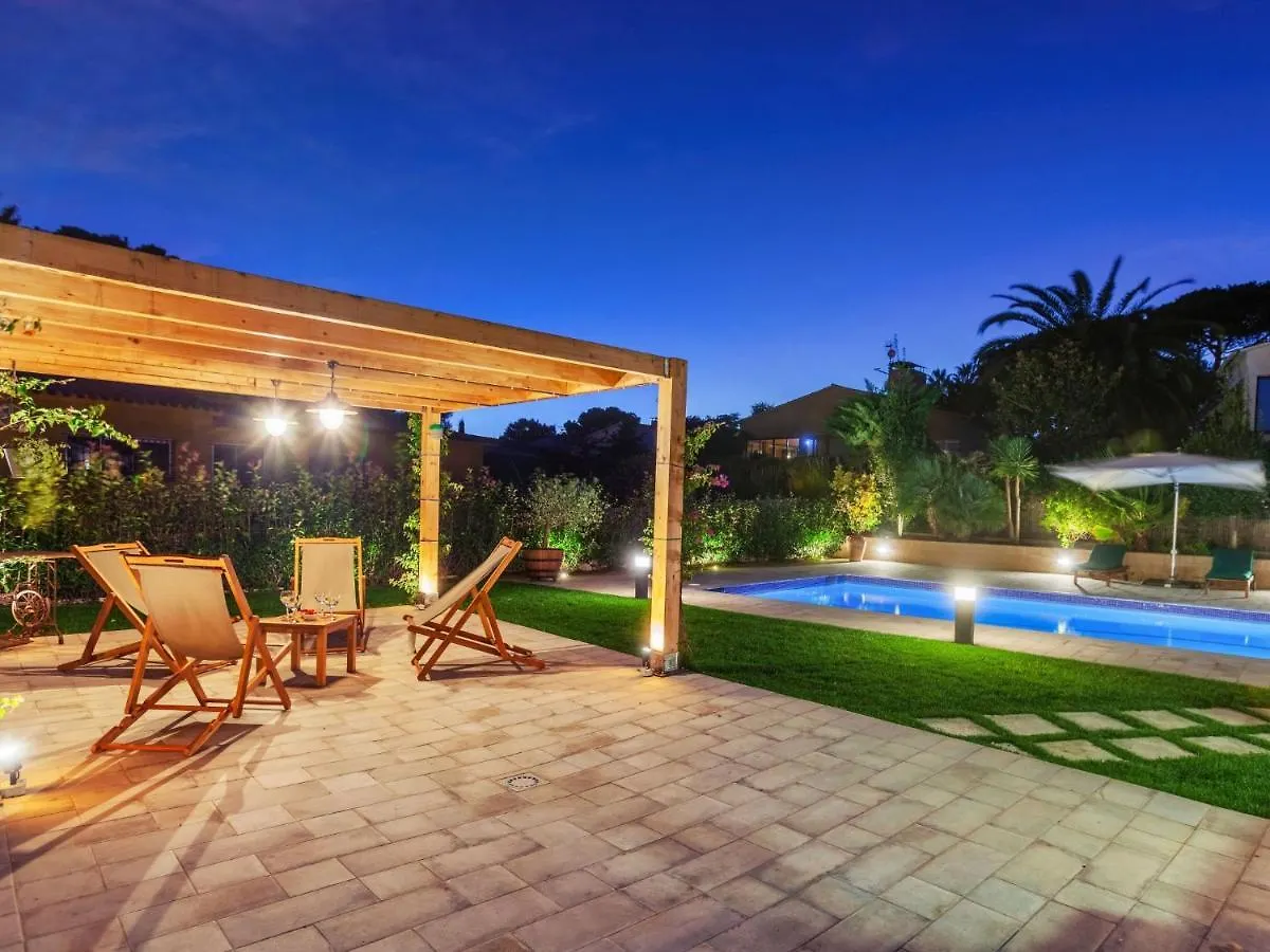 Holiday Home Emporion By Interhome Sant Antoni De Calonge