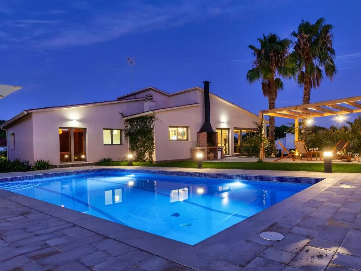 Holiday Home Emporion By Interhome Sant Antoni De Calonge Španělsko
