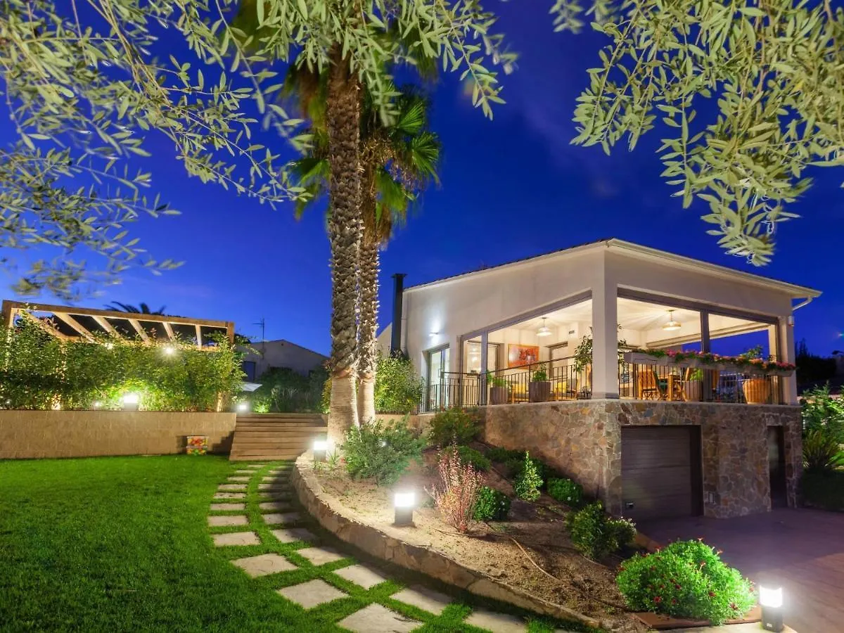 Holiday Home Emporion By Interhome Sant Antoni De Calonge