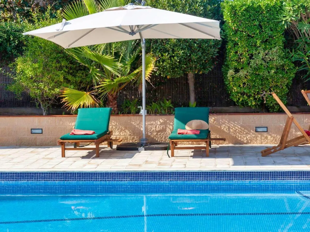 Holiday Home Emporion By Interhome Sant Antoni De Calonge