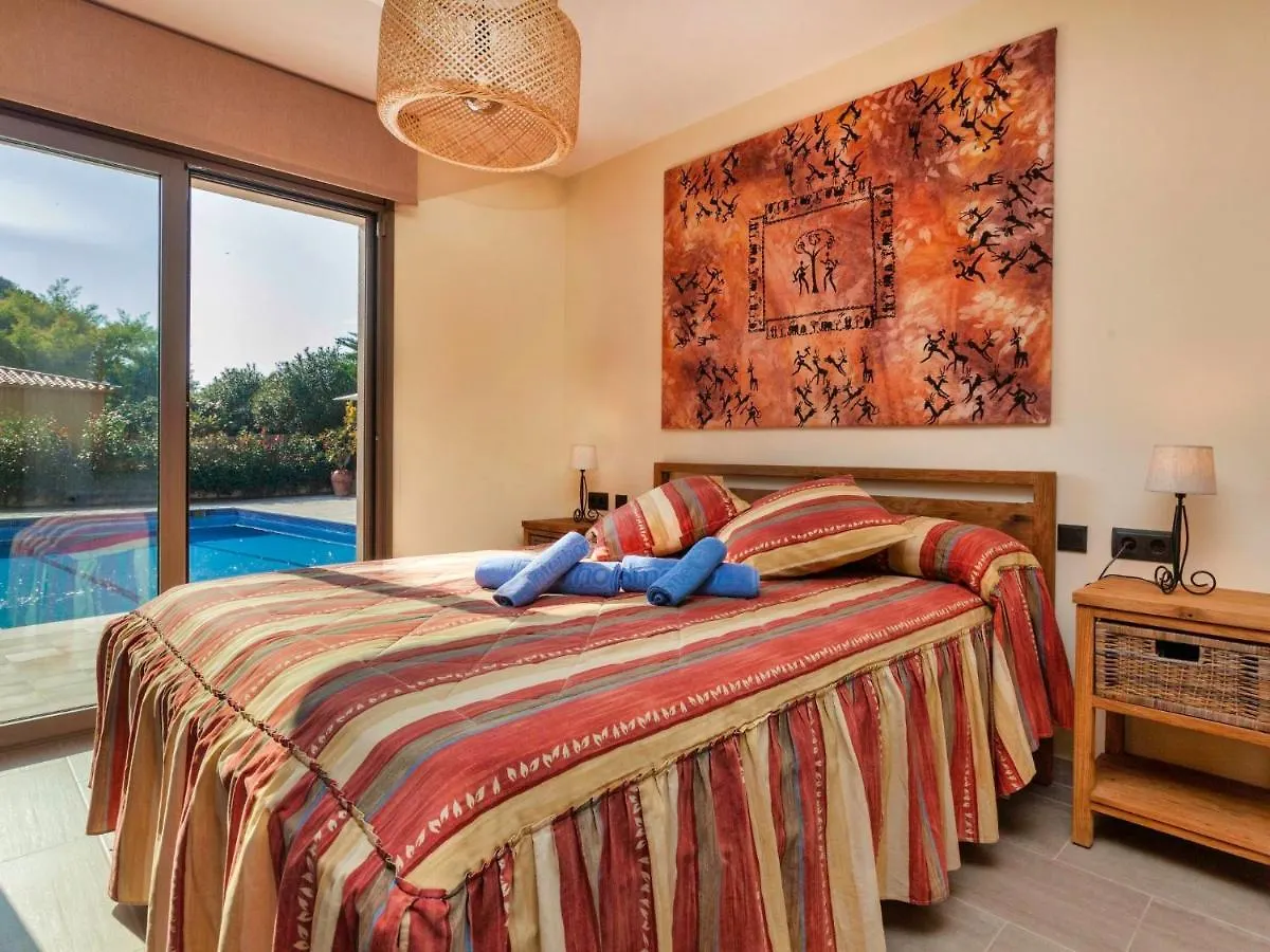Holiday Home Emporion By Interhome Sant Antoni De Calonge
