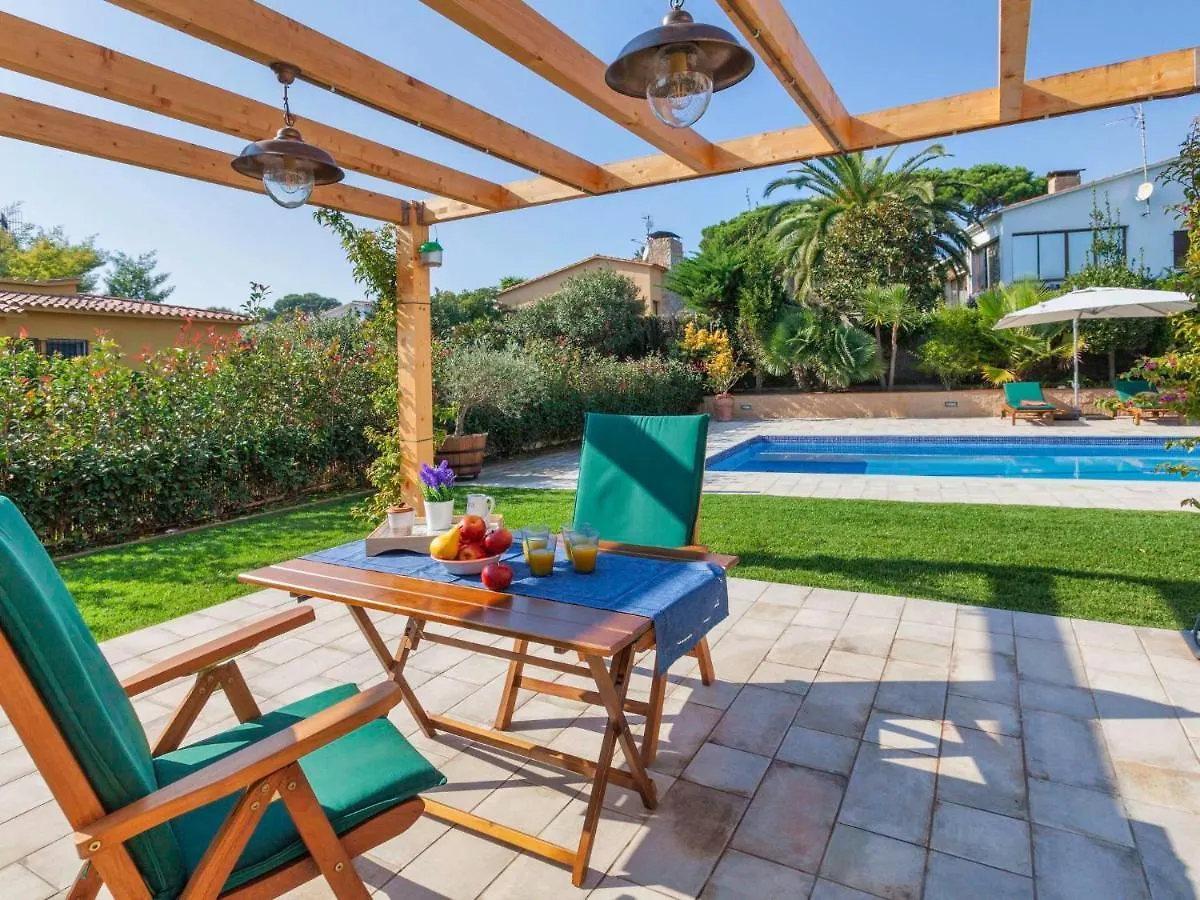 Holiday Home Emporion By Interhome Sant Antoni De Calonge Spain