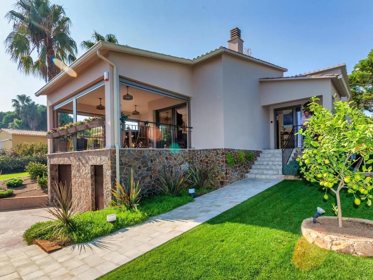 Holiday Home Emporion By Interhome Sant Antoni De Calonge