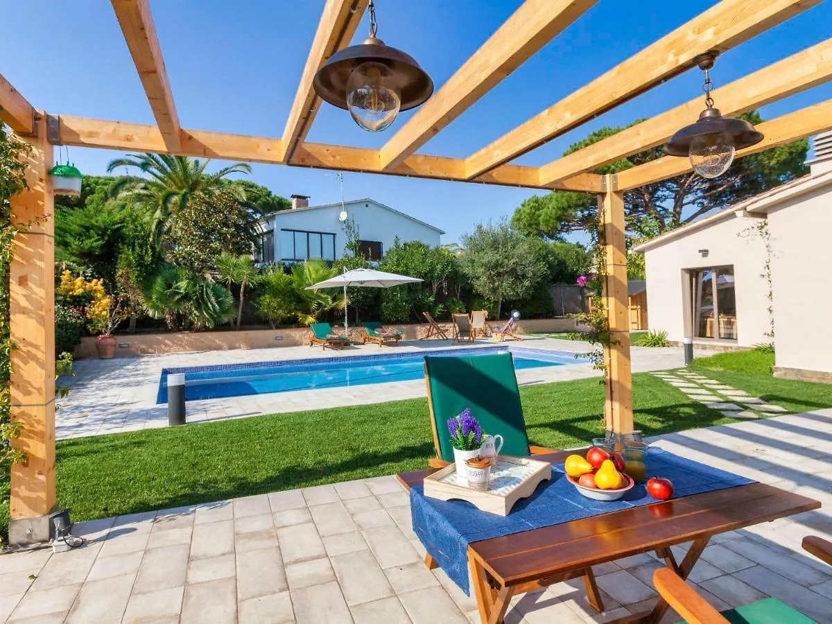 Holiday Home Emporion By Interhome Sant Antoni De Calonge