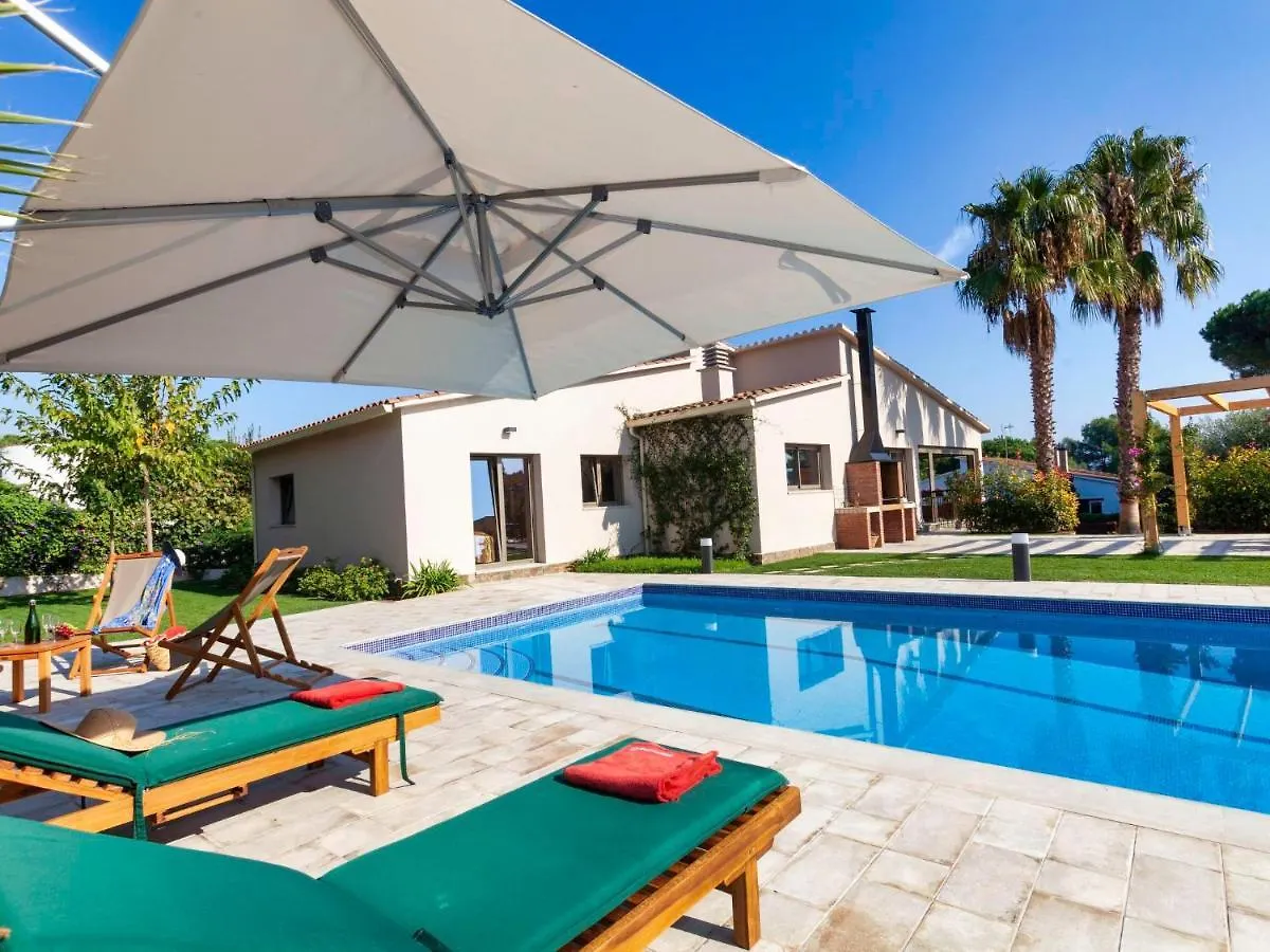 Holiday Home Emporion By Interhome Sant Antoni De Calonge