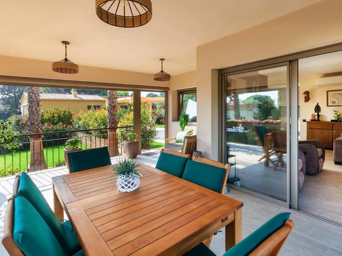 Holiday Home Emporion By Interhome Sant Antoni De Calonge