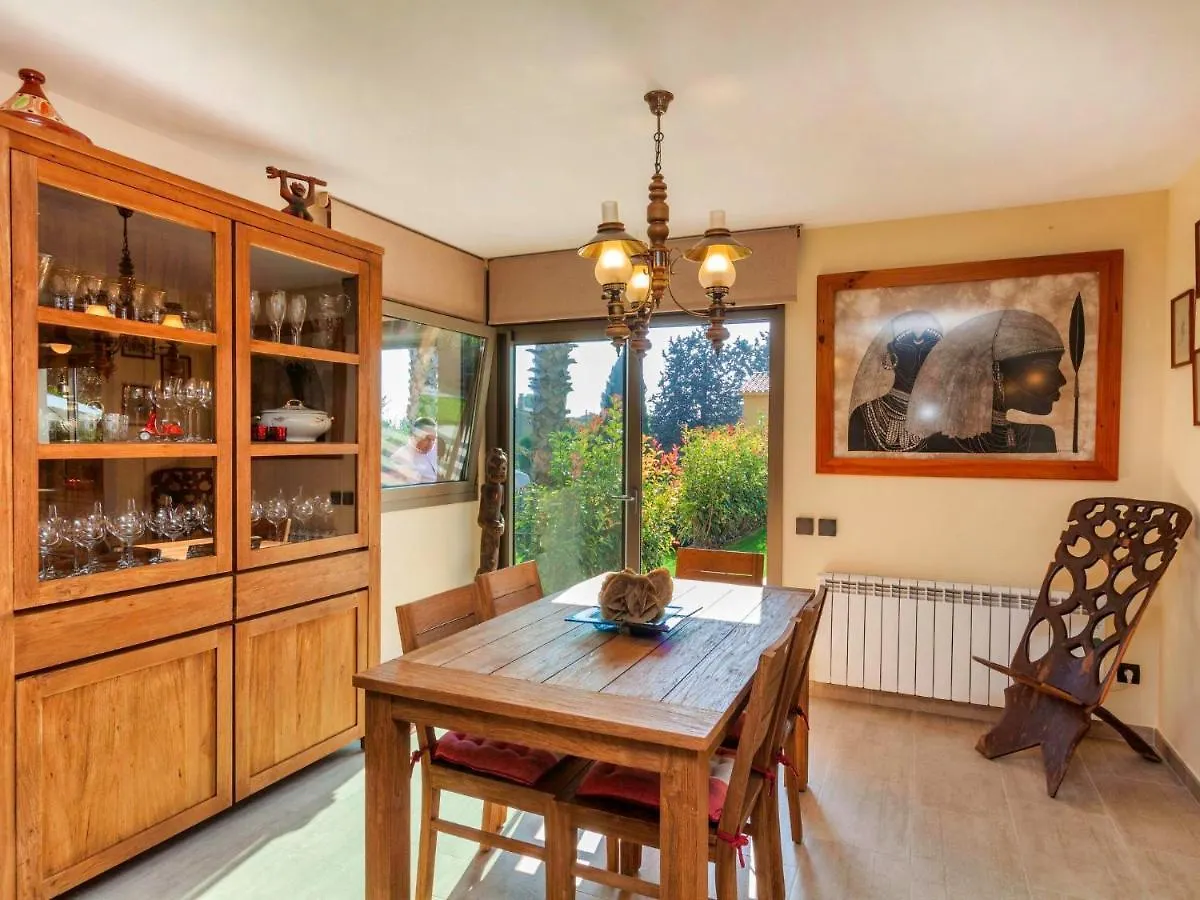 Holiday Home Emporion By Interhome Sant Antoni De Calonge