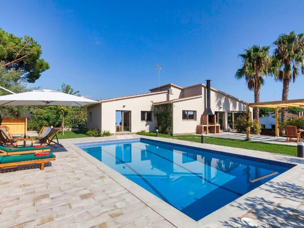 Holiday Home Emporion By Interhome Sant Antoni De Calonge
