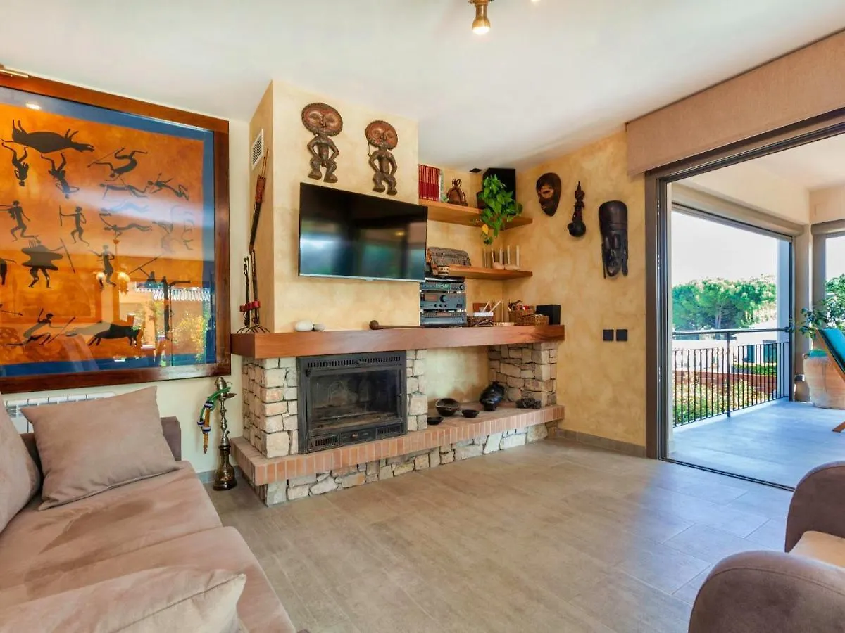 Holiday Home Emporion By Interhome Sant Antoni De Calonge 0*,