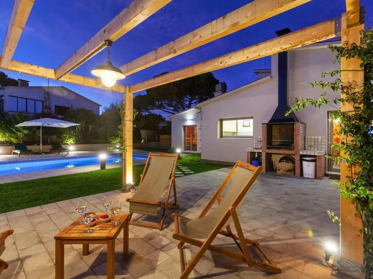 Holiday Home Emporion By Interhome Sant Antoni De Calonge