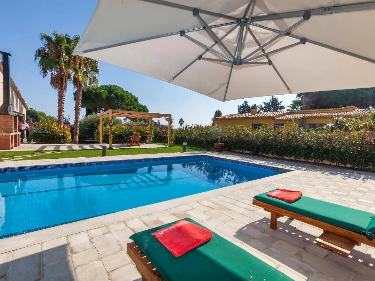 Holiday Home Emporion By Interhome Sant Antoni De Calonge
