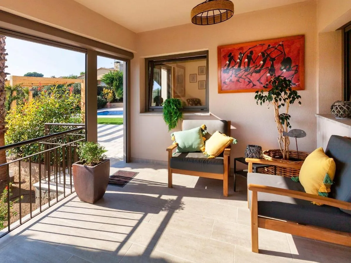 Holiday Home Emporion By Interhome Sant Antoni De Calonge 0*,