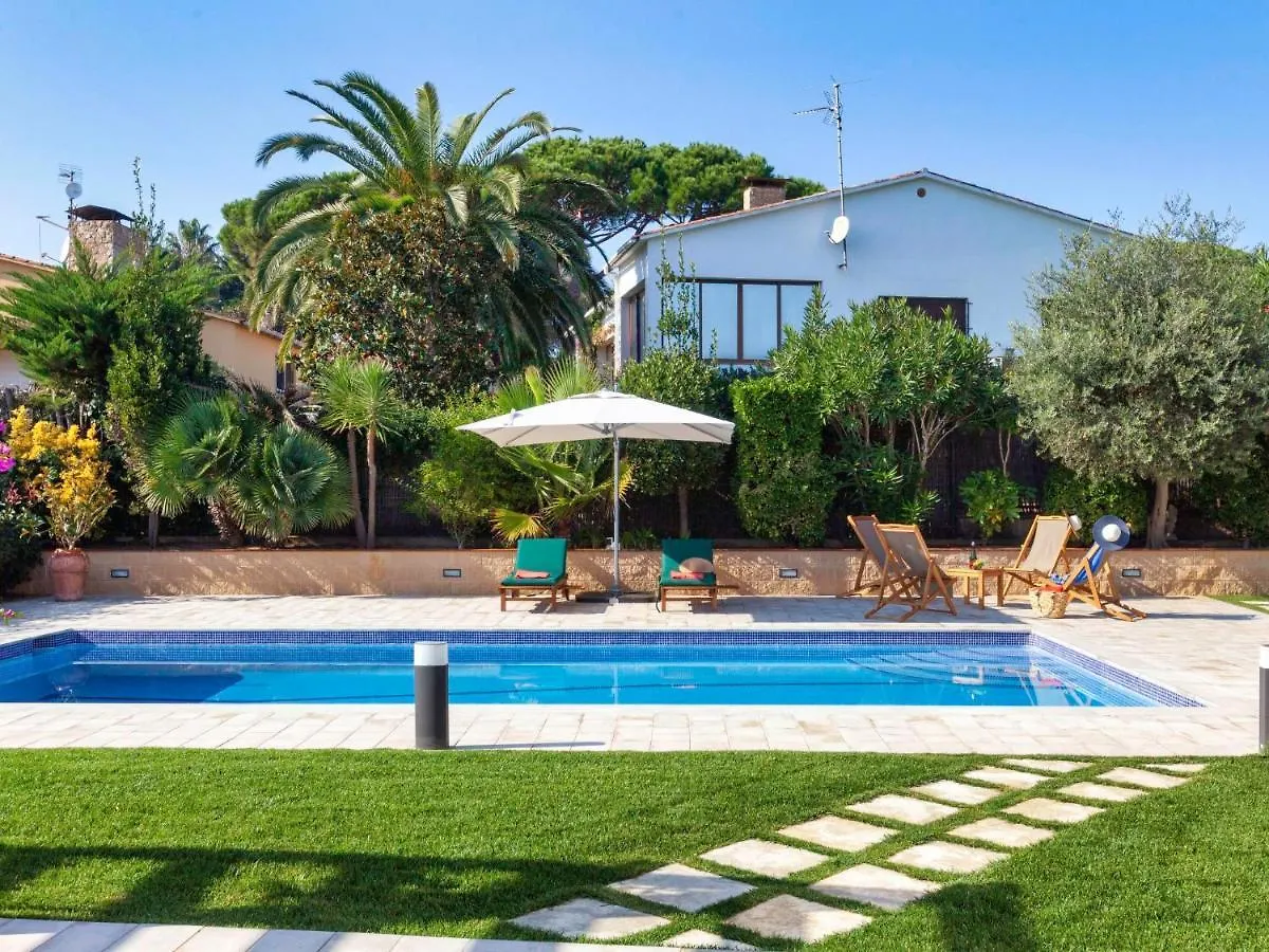 Holiday Home Emporion By Interhome Sant Antoni De Calonge