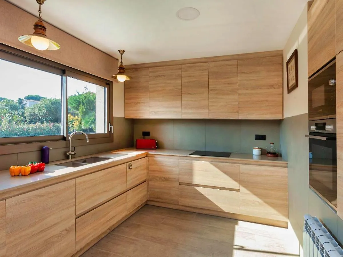 Holiday Home Emporion By Interhome Sant Antoni De Calonge