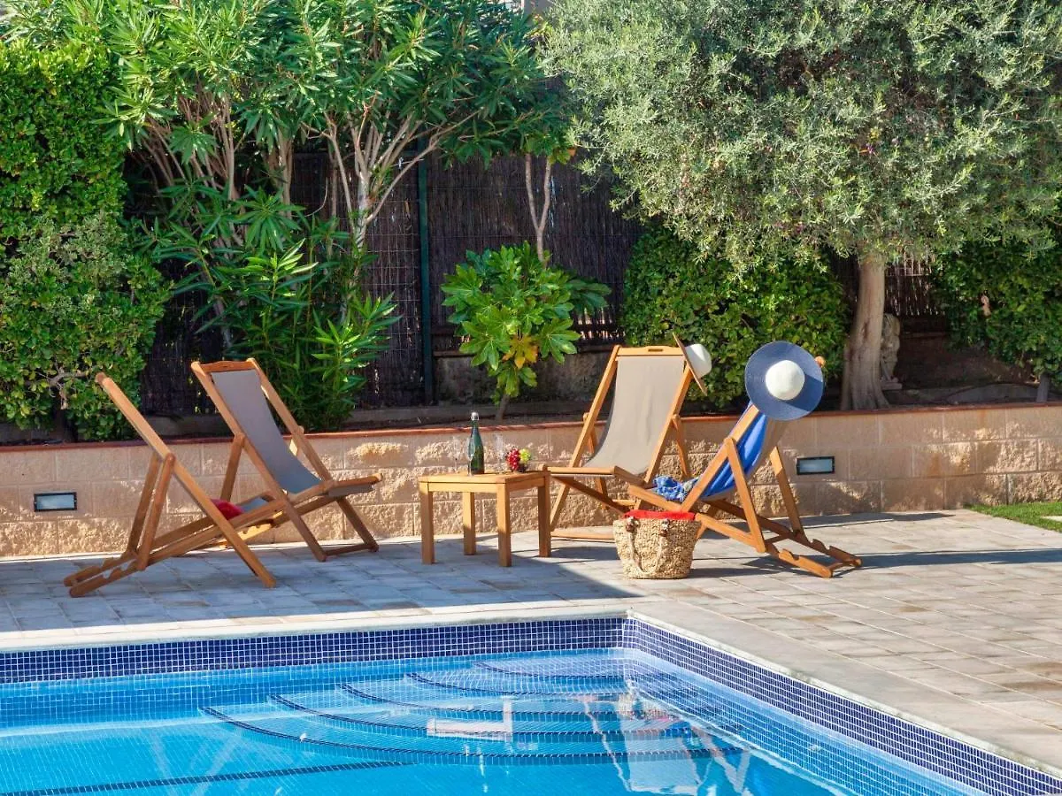 Holiday Home Emporion By Interhome Sant Antoni De Calonge
