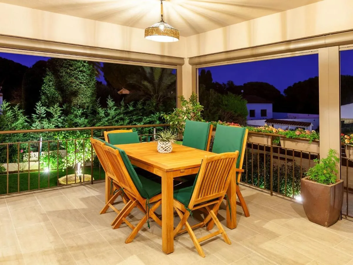 Holiday Home Emporion By Interhome Sant Antoni De Calonge Spain